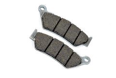 BMW Set of brake pads behind | 34218534821