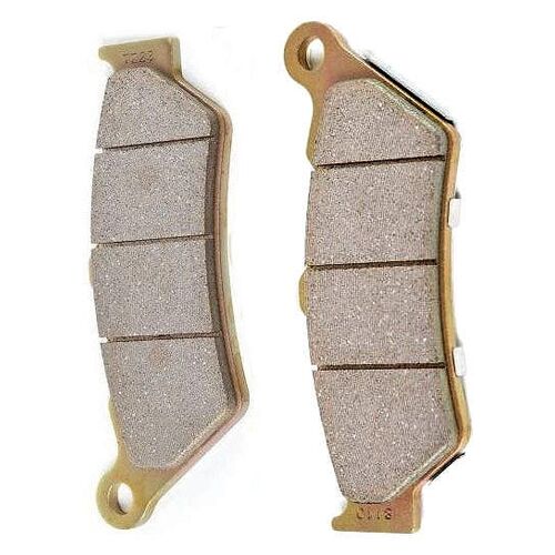 BMW Set of brake pads, sintered metal | 34218562163