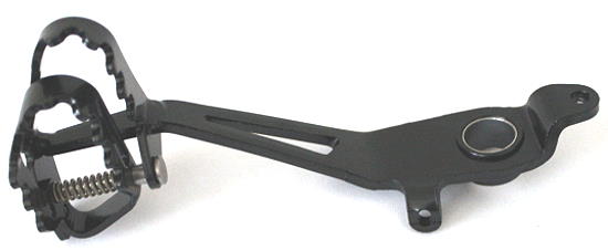 BMW Footbrake lever, adjustable | 35218529841