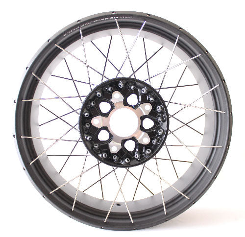 BMW Spoke wheel, rear, 4.5X17 | 36318526651