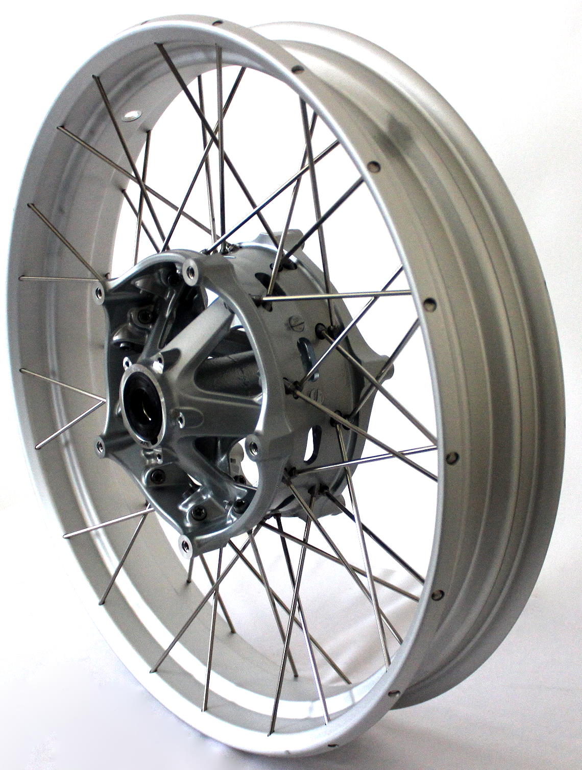 BMW Spoke wheel front, 3,0X19 | 36318528529