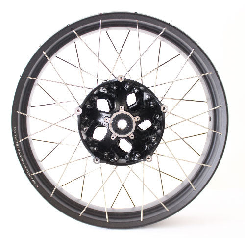 BMW Spoke wheel front, 3,0X19 | 36318528530