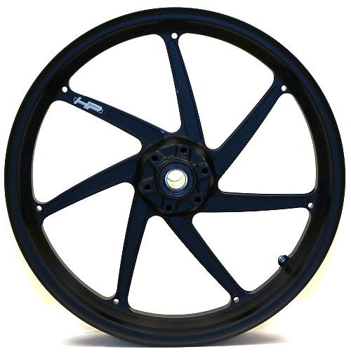 BMW Black front wheel, 3,5X17 | 36318548892
