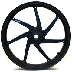 BMW Black front wheel, 3,5X17 | 36318548892