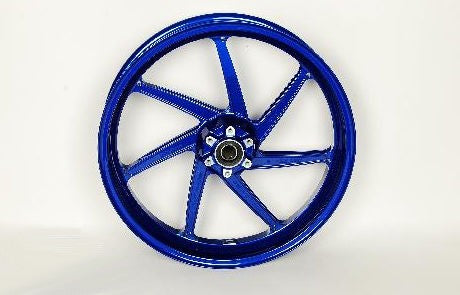 BMW Front wheel, hp-blau, 3,5X17 | 36318551661