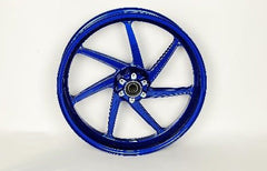 BMW Front wheel, hp-blau, 3,5X17 | 36318551661