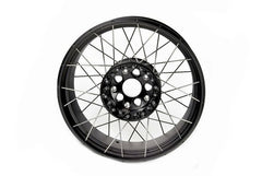 BMW Spoke wheel black back | 36318562513