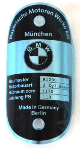 BMW Emblem Classic | 46518544485