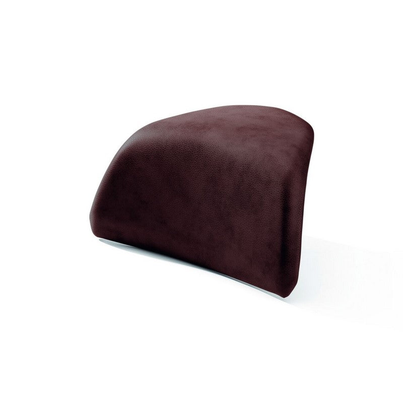 BMW Backrest pad for touring topcase, dark brown | 46541539602