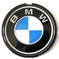 BMW Plaque | 46542300045