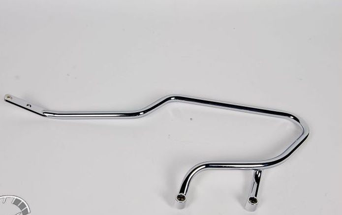 BMW Saddle bag holder right | 46542319510