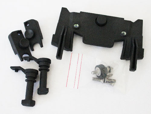 BMW Set mounting parts | 46547688336