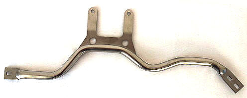 BMW Cross-bracket, rear | 46548543918