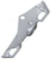 Right Pannier Rack Cover - R1300R - R1300RS