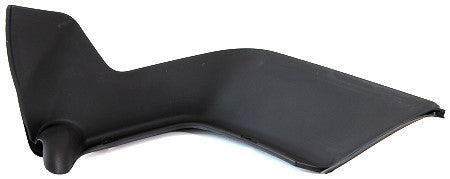 BMW Hand protector right, SCHWARZ | 46637663202
