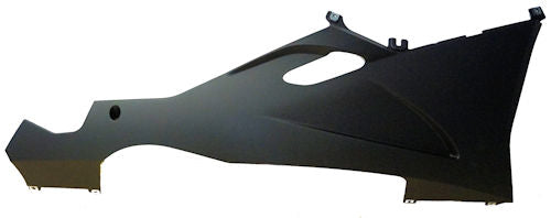 BMW Engine spoiler right | 46637719040