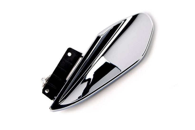 BMW Wind lines chrome-plated links | 46637727535