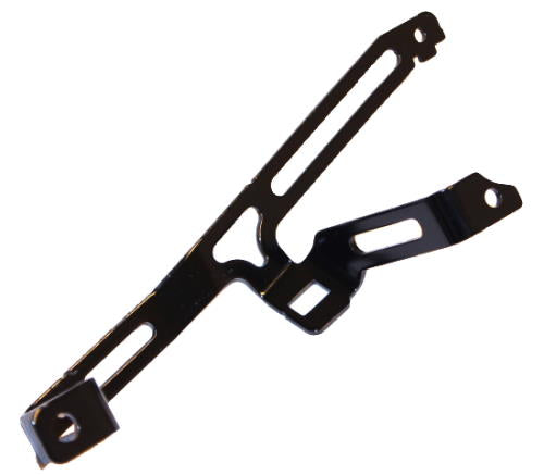 BMW Holder, engine spoiler, right | 46638546956