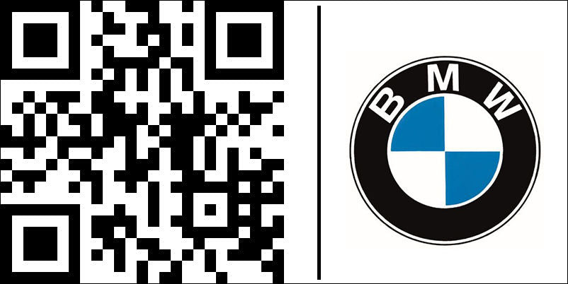 BMW Hide windshield left | 46638556013
