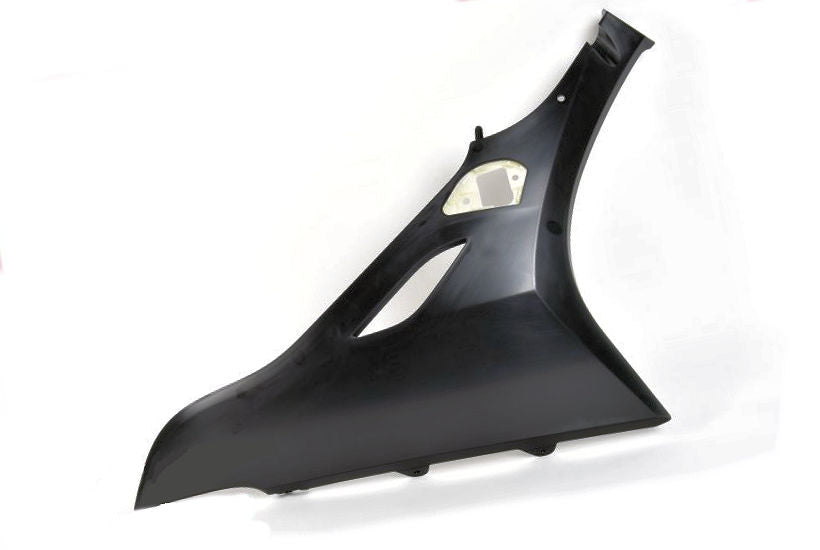 BMW Cooler panel right | 46638562458