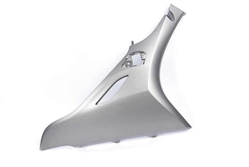BMW Radiator headlight raw | 46638569062