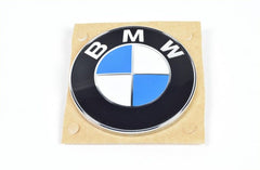 BMW Plaque, D=58MM | 51148164924