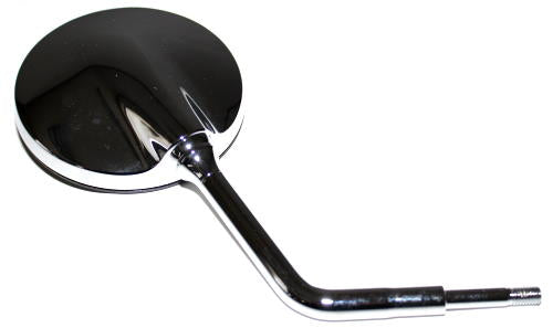 BMW Rear view mirror, short, chrome | 51162328585