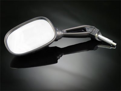 BMW Left rear view mirror | 51167653773