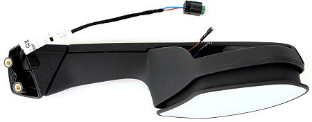 BMW Mirror, left | 51167658995