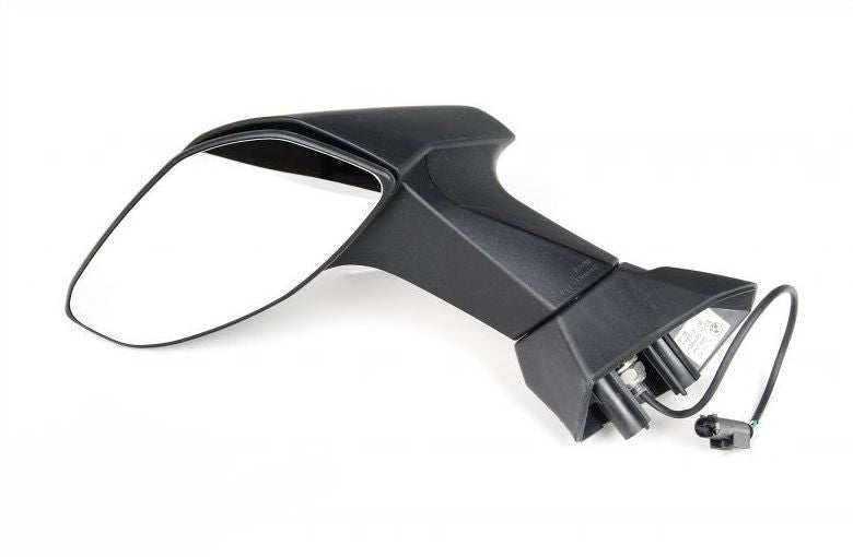 BMW Left rear view mirror | 51168396627