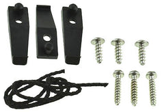 BMW Set, retaining hook | 51168556203