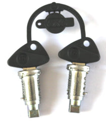 BMW Set of suitcase locks | 51252307618