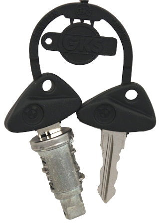 BMW Lock cylinder with key | 51252313284