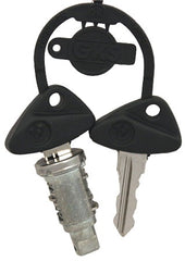 BMW Lock cylinder with key | 51252313284