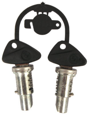 BMW Set of locks Top case | 51257660863