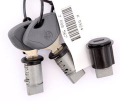 BMW Set of locks Case/Top case | 51257688567