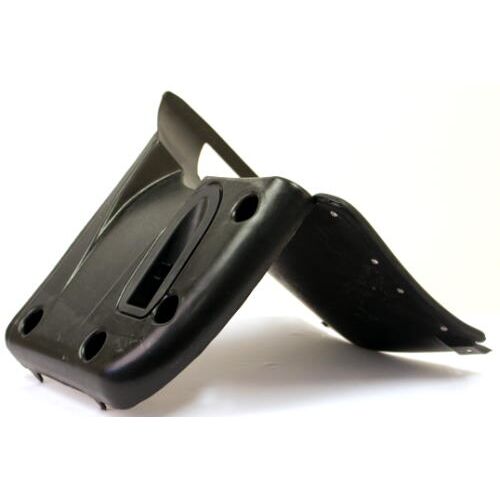 BMW Lower right engine compartment cover | 51712694832