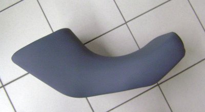 BMW Seat, low, grey, front, 820MM | 52537693490