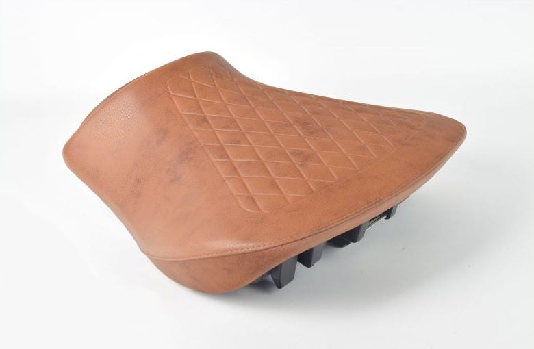 BMW Driver's seat brown heated | 52538393583