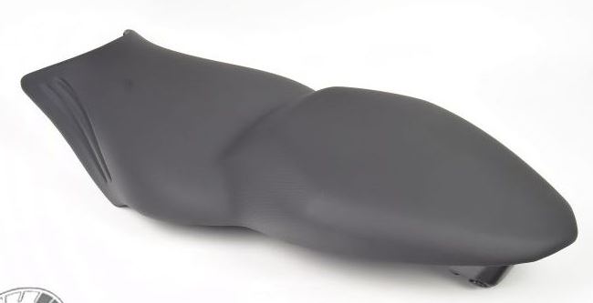 BMW Seat bench, black, 820MM | 52538522289