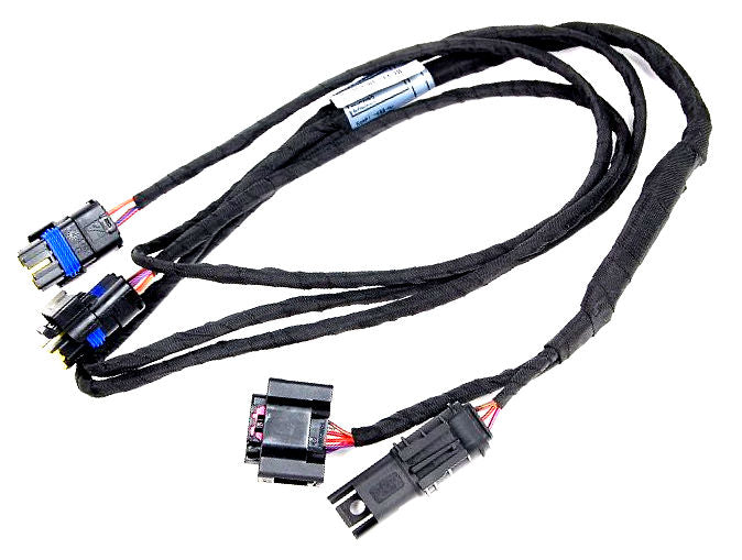 BMW Wiring harness f.LED addition.headlight | 61128548710