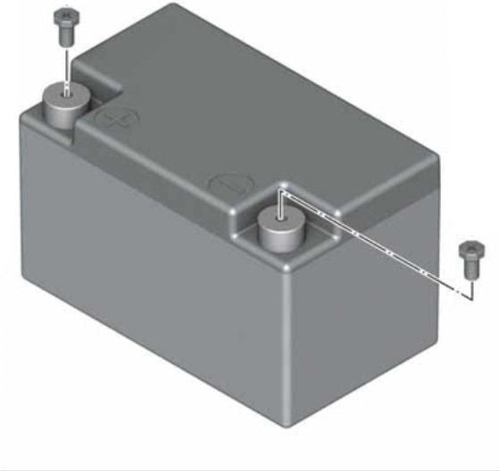Original Lithium-Ion Battery (10Ah) - R1300GS - R1300GS Adventure
