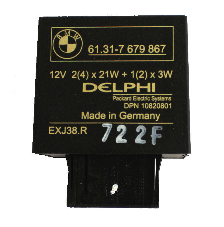 BMW Blinker relay | 61317679867
