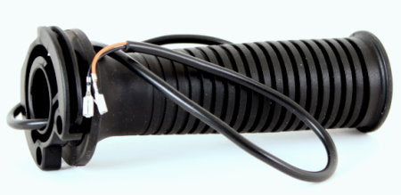 BMW Right grooved handle | 61317680532