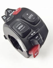 BMW Combination switch left, LIN BUS | 61318394467