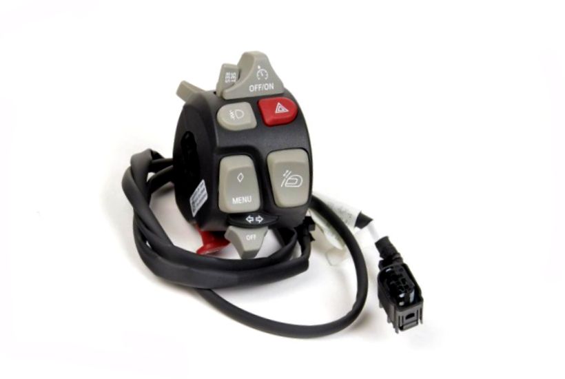 BMW Combination switch left | 61318546217