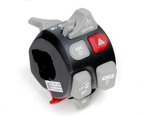 BMW Combination switch left, LIN BUS | 61318549065
