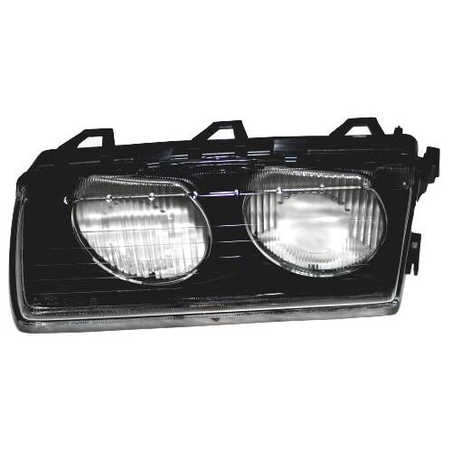 BMW Lamp lens left, BOSCH | 63128363077