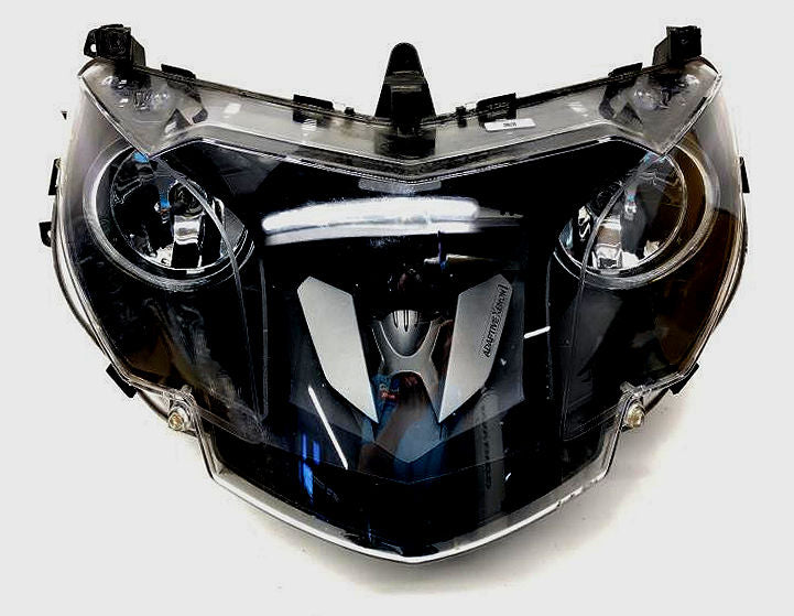 BMW Active xenon headlight | 63128554171