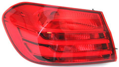 BMW Rear light in the side panel, left | 63217296099